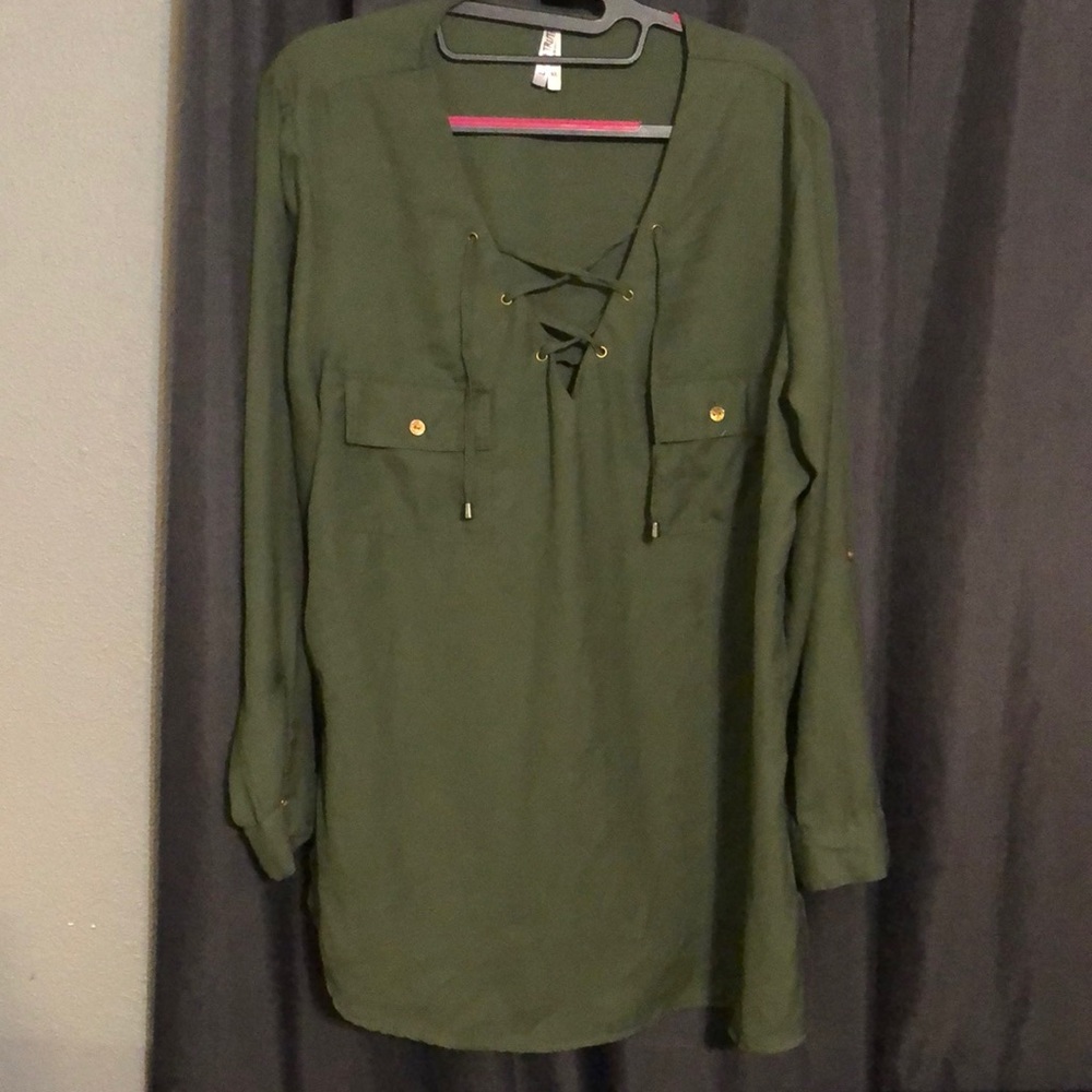 Long sleeve shirt
